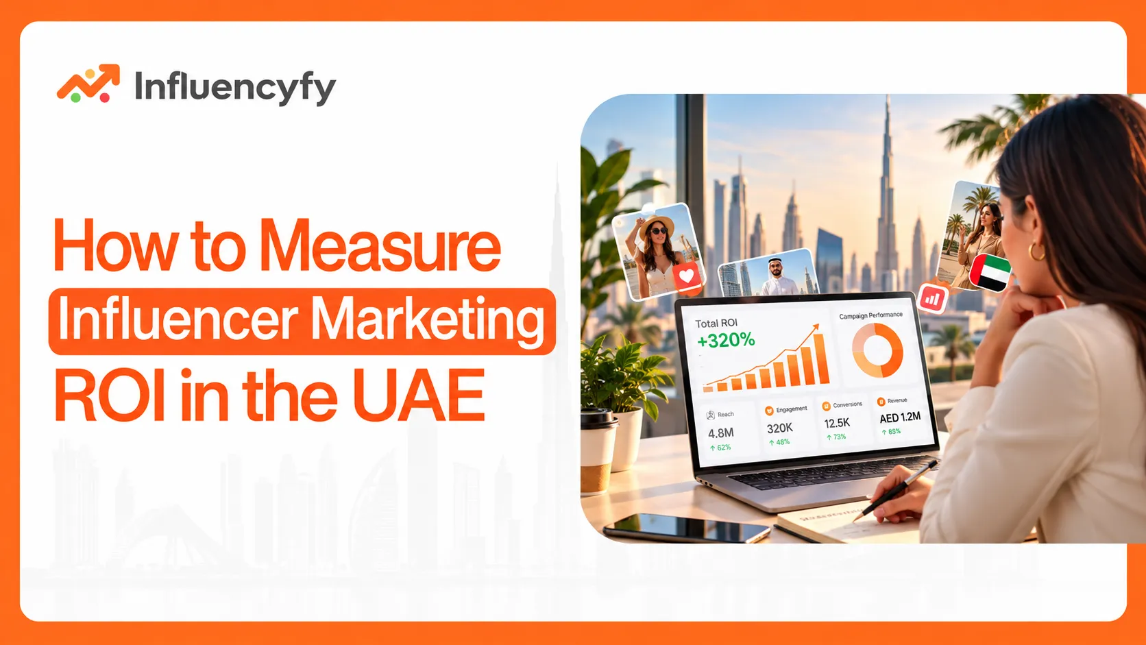 How to Measure Influencer Marketing ROI in the UAE