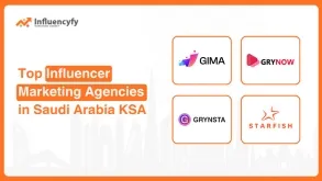 Top Influencer Marketing Agencies In Saudi Arabia, KSA