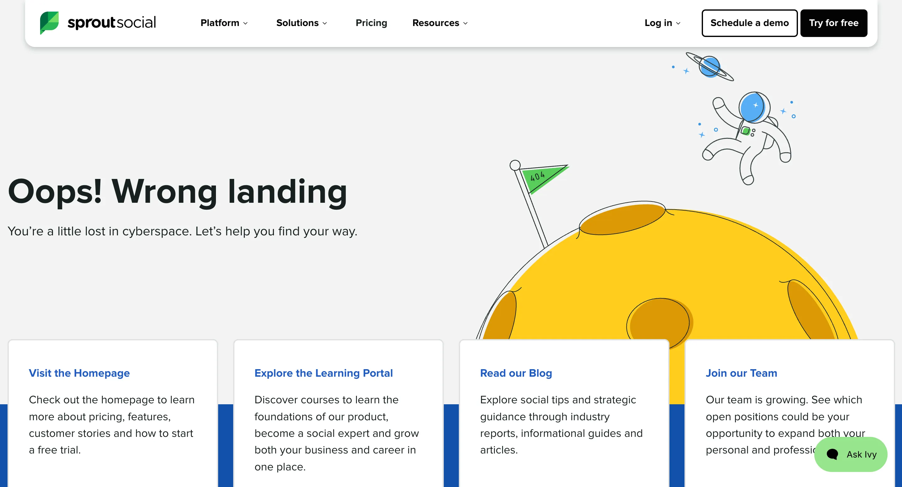Sprout Social Influencer Marketing Platform