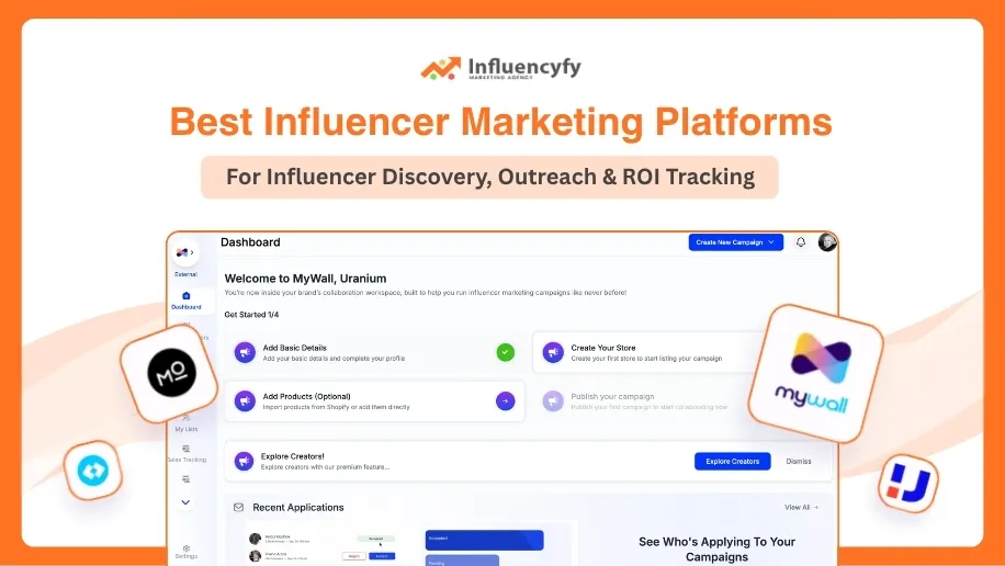 Top 10 Influencer Marketing Platforms in the USA (2026)